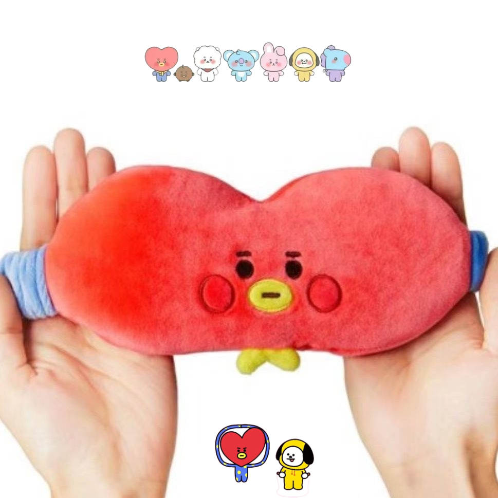BT21 cartoon schattig pluche o - Anime Cosplay Eyes recensie en prijs