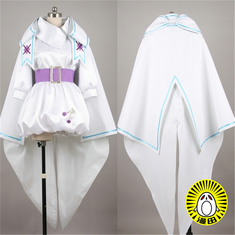 Cos-Mart Anime Macross F Shery - Anime Cosplay Nome recensie en prijs