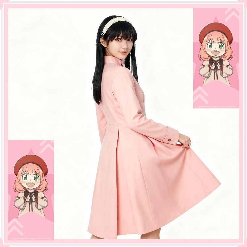 Japan Anmie Spy X Family Forge - Anime Cosplay Yor recensie en prijs