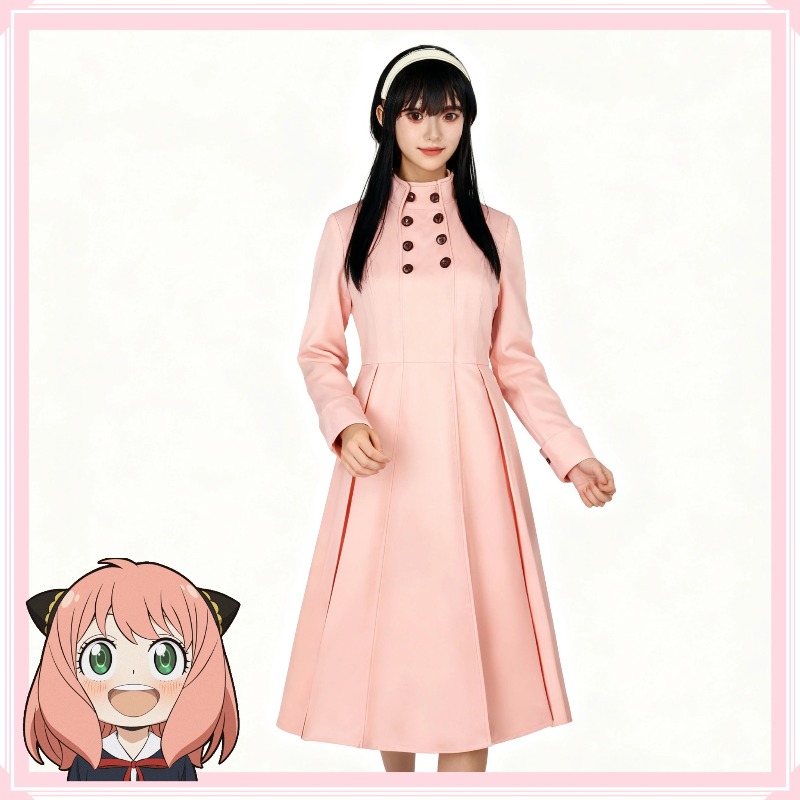 Japan Anmie Spy X Family Forge - Anime Cosplay Yor recensie en prijs