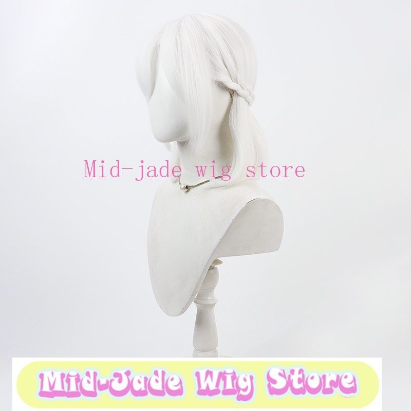 Sagume Cosplay Pruik Realistis - Anime Cosplay Realistic recensie en prijs