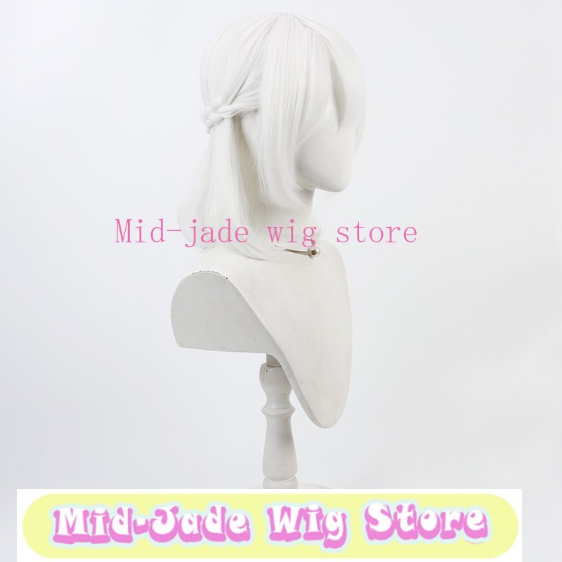 Sagume Cosplay Pruik Realistis - Anime Cosplay Realistic recensie en prijs