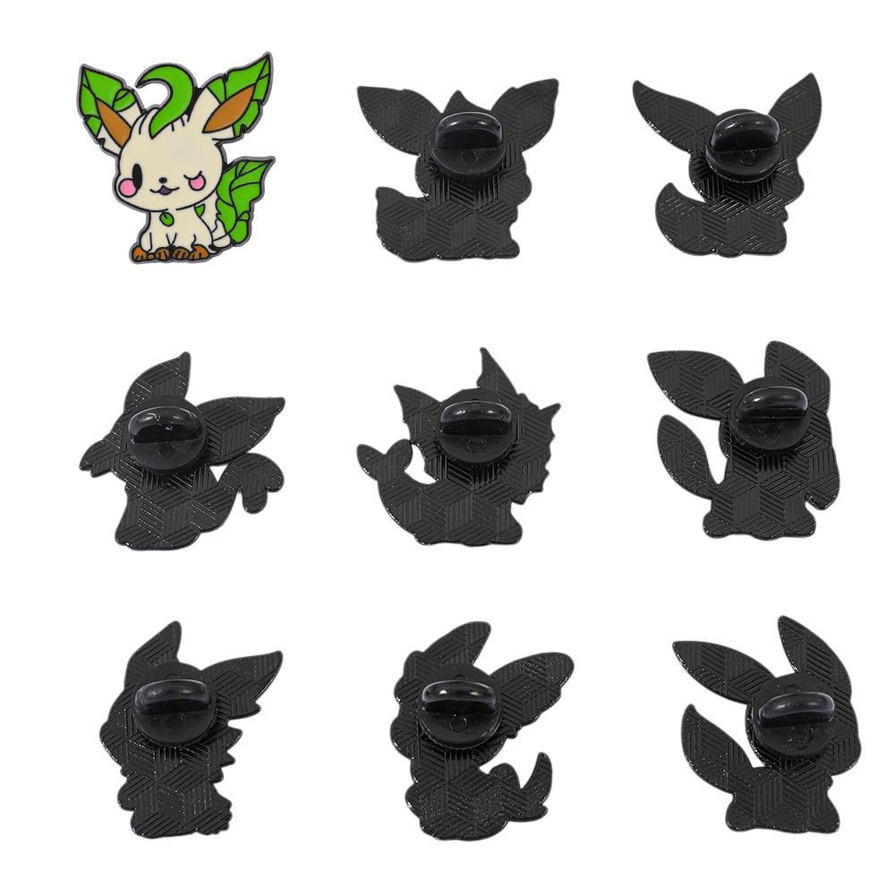 Leuke Pokemon Eevee Emaille Pi - Anime Cosplay Pokemon recensie en prijs