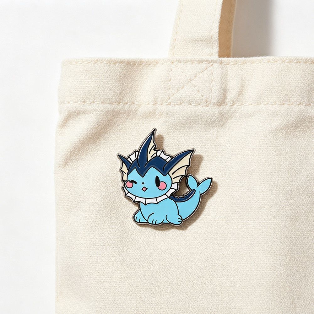 Leuke Pokemon Eevee Emaille Pi - Anime Cosplay Pokemon recensie en prijs