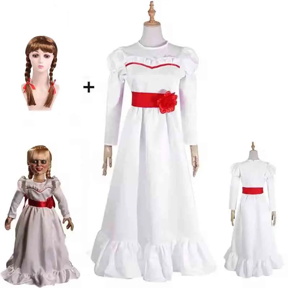 Vrouwen Vintage Evil Horror Do - Anime Cosplay Realistic recensie en prijs