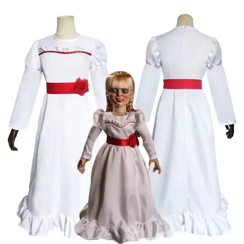 Vrouwen Vintage Evil Horror Do - Anime Cosplay Realistic recensie en prijs