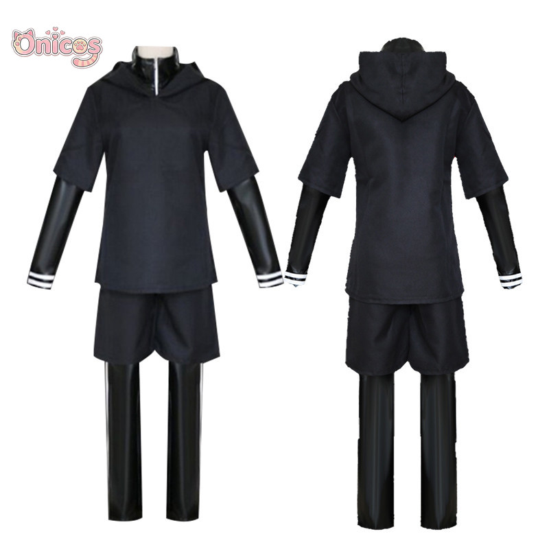 Tokyo Ghoul Kaneki Ken Cosplay - Anime Cosplay Tokyo Ghoul recensie en prijs
