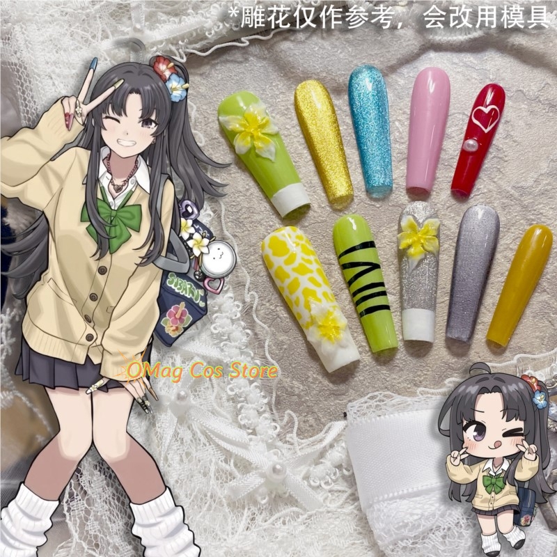 Meisjesband Cry Anon Subaru Sh - Anime Cosplay Eyes recensie en prijs