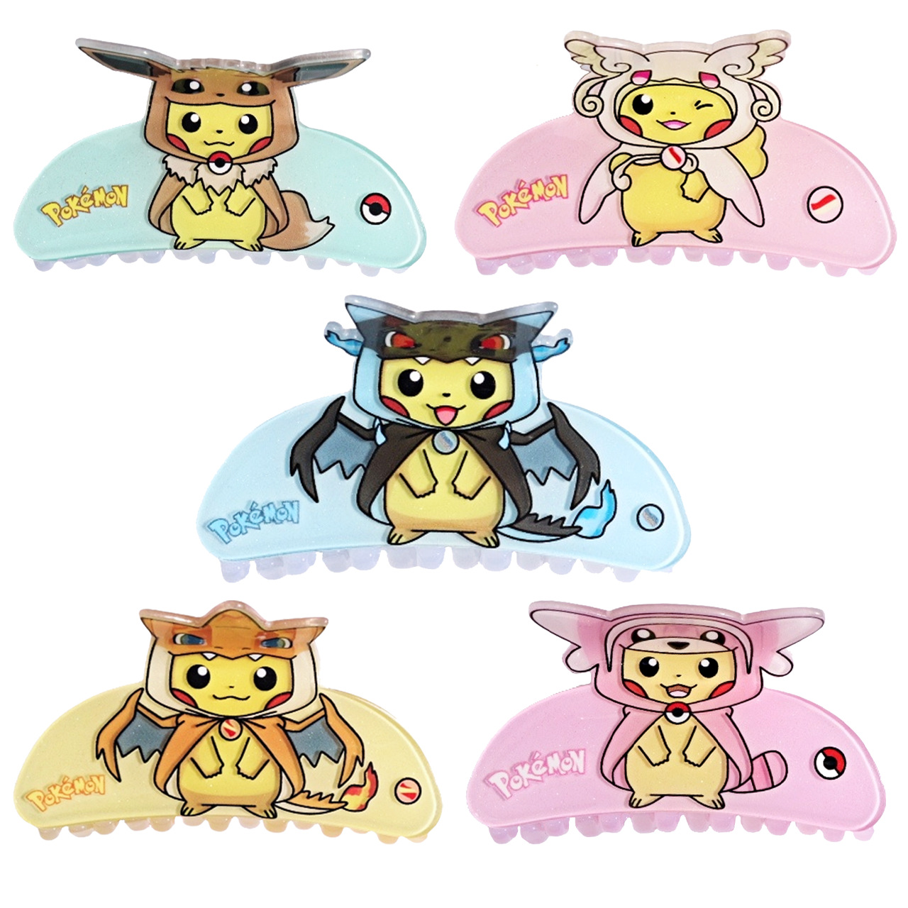 Leuke Anime Cartoon Pokemon Pi - Anime Cosplay Pokemon recensie en prijs