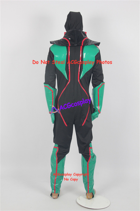 Kamen Rider zeztz cosplay kost - Anime Cosplay Kamen Rider recensie en prijs