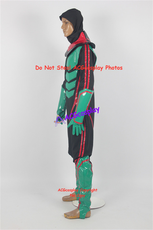 Kamen Rider zeztz cosplay kost - Anime Cosplay Kamen Rider recensie en prijs
