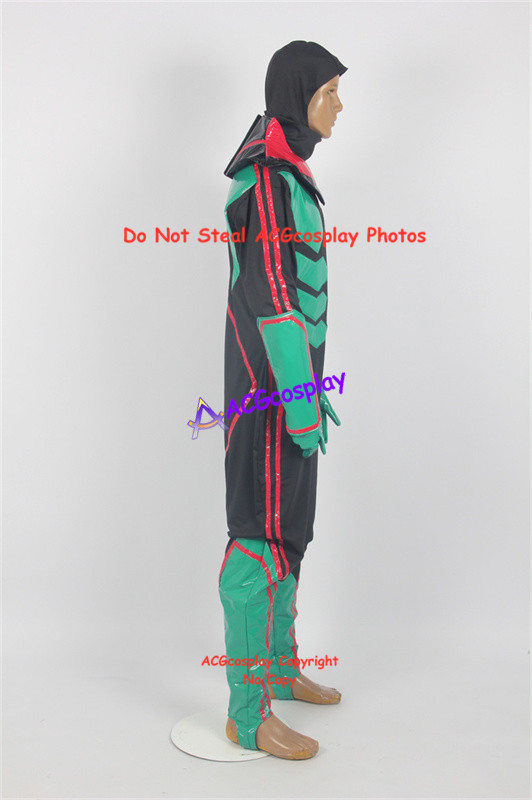 Kamen Rider zeztz cosplay kost - Anime Cosplay Kamen Rider recensie en prijs