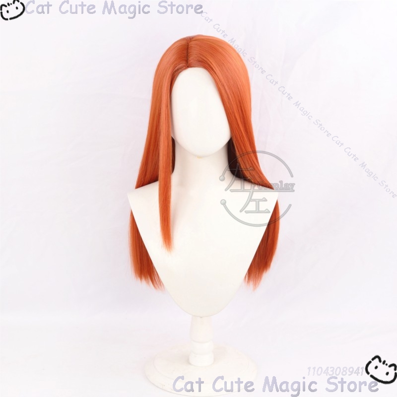 Samantha Eve Wilkins Atom Eve  - Anime Cosplay Long Hair recensie en prijs