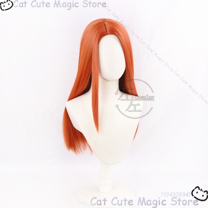 Samantha Eve Wilkins Atom Eve  - Anime Cosplay Long Hair recensie en prijs