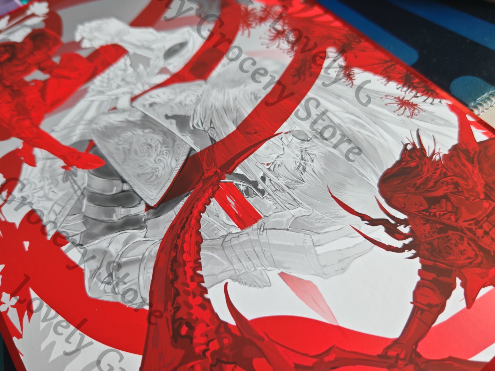 Anime-meteoor ‌   Zenos Yae Ga - Zenos Anime Cosplay recensie en prijs
