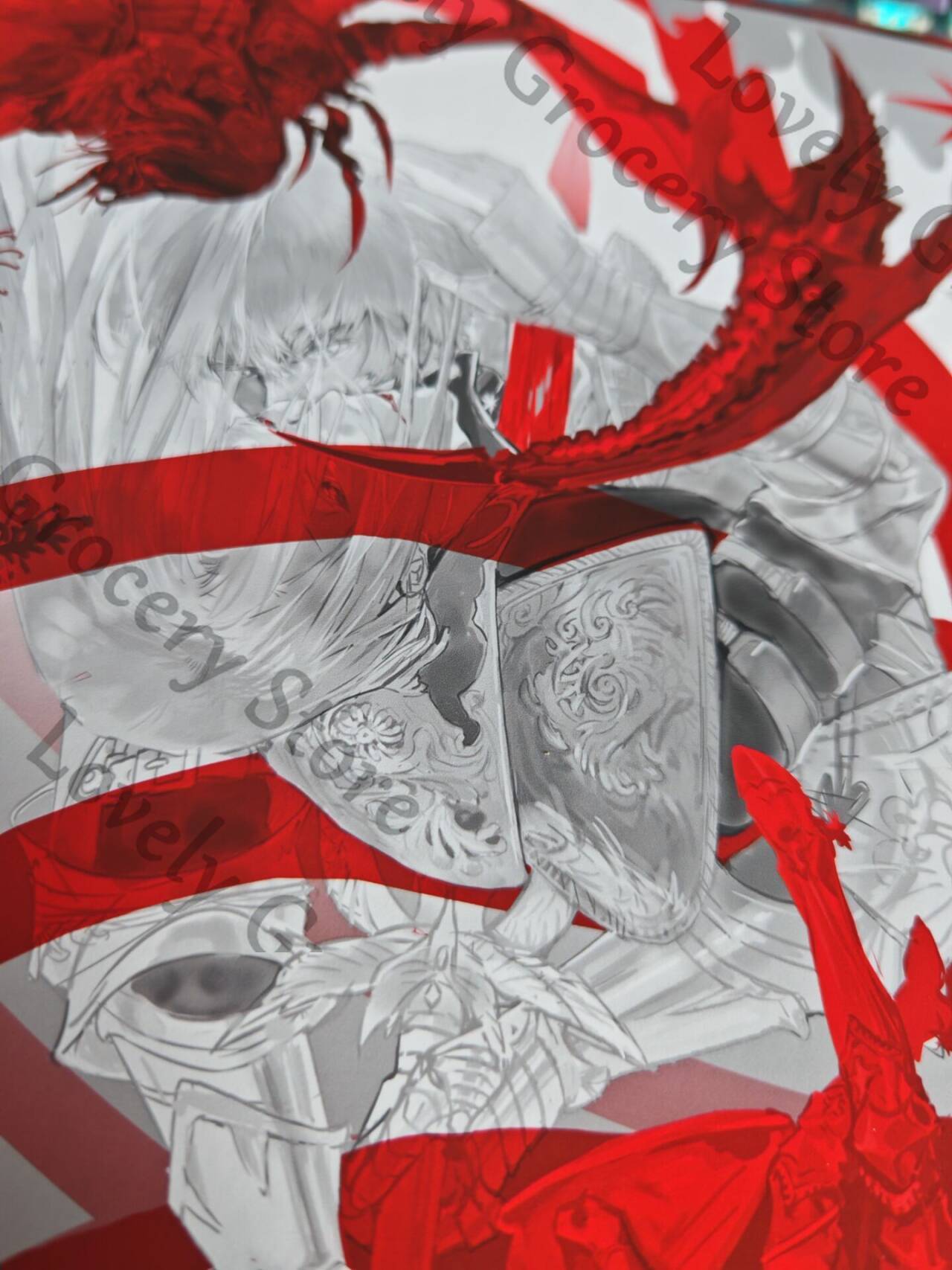 Anime-meteoor ‌   Zenos Yae Ga - Zenos Anime Cosplay recensie en prijs