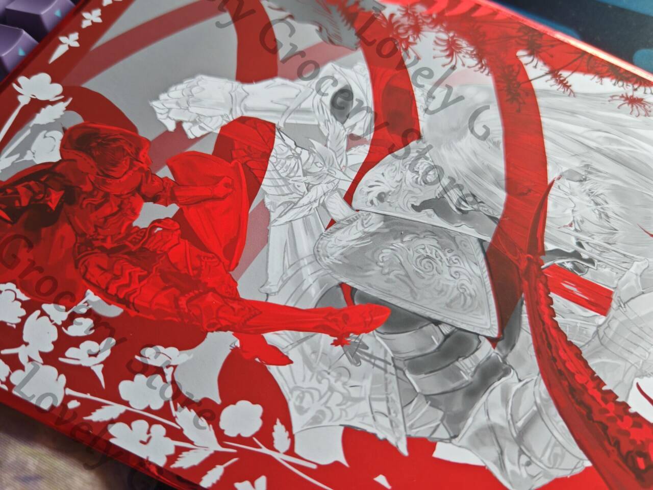 Anime-meteoor ‌   Zenos Yae Ga - Zenos Anime Cosplay recensie en prijs