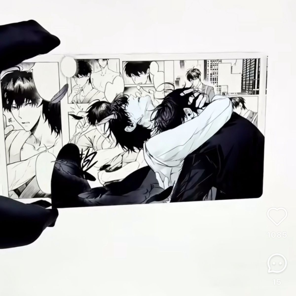 Vanuit de perspectief van allw - Anime Cosplay Instagram recensie en prijs