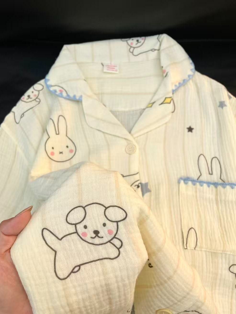Miffy Kawaii Anime Bunny Gauze - Anime Cosplay Girl Easy recensie en prijs