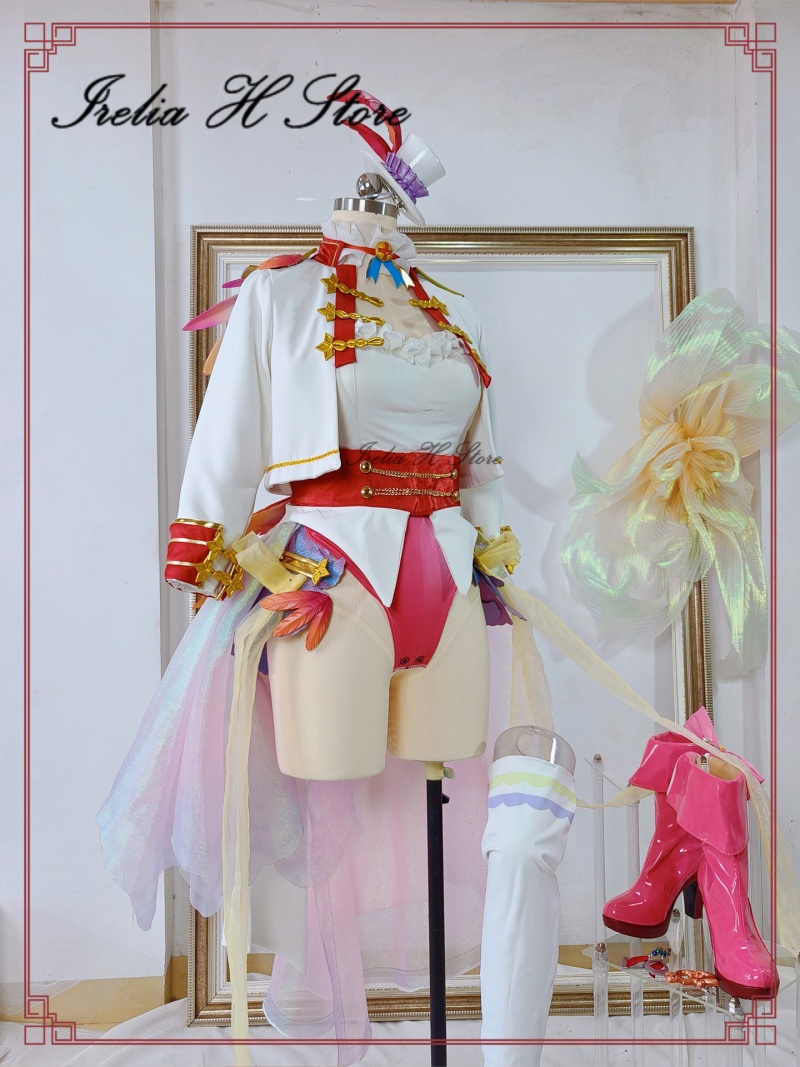 Irelia H The Super Dimension F - Anime Cosplay Nome recensie en prijs