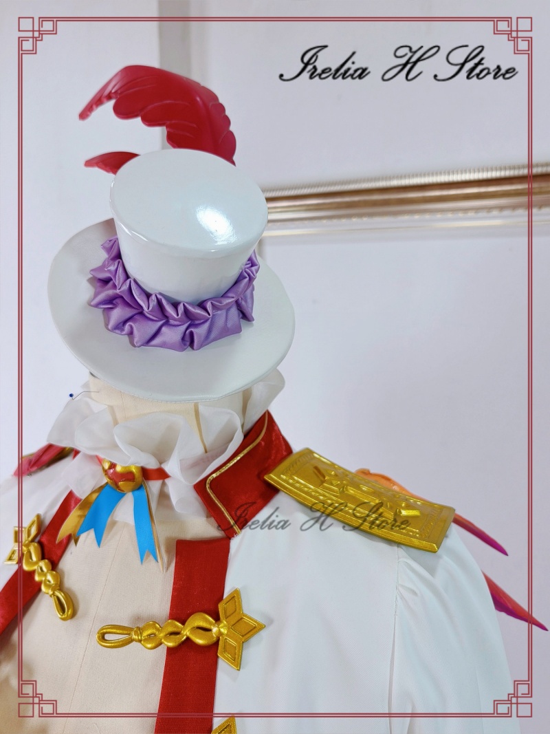 Irelia H The Super Dimension F - Anime Cosplay Nome recensie en prijs
