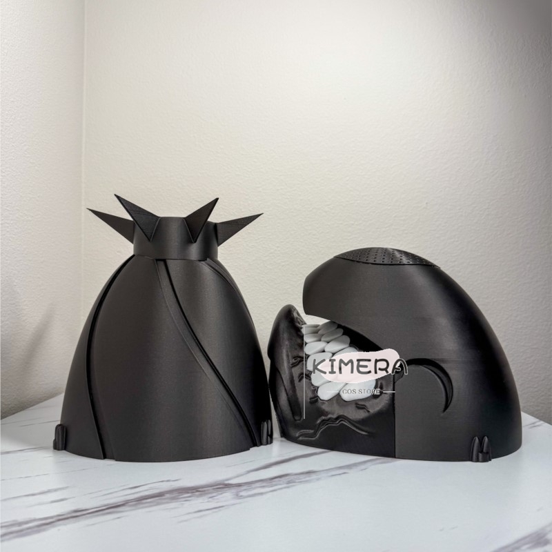Animes Saw Can Wear Reze Helm  - Anime Cosplay Eyes recensie en prijs