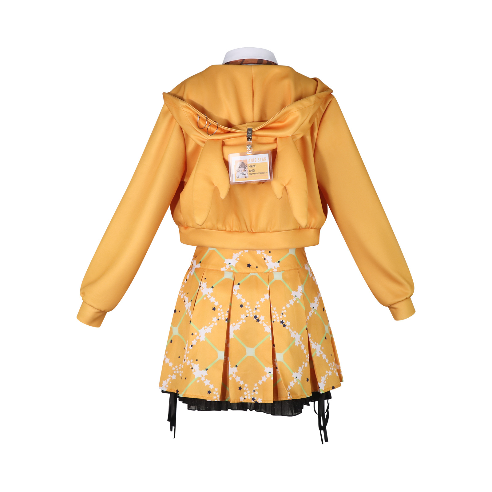 WHH Anime NIKKE Anis Cosplay K - Anime Cosplay Dresses recensie en prijs