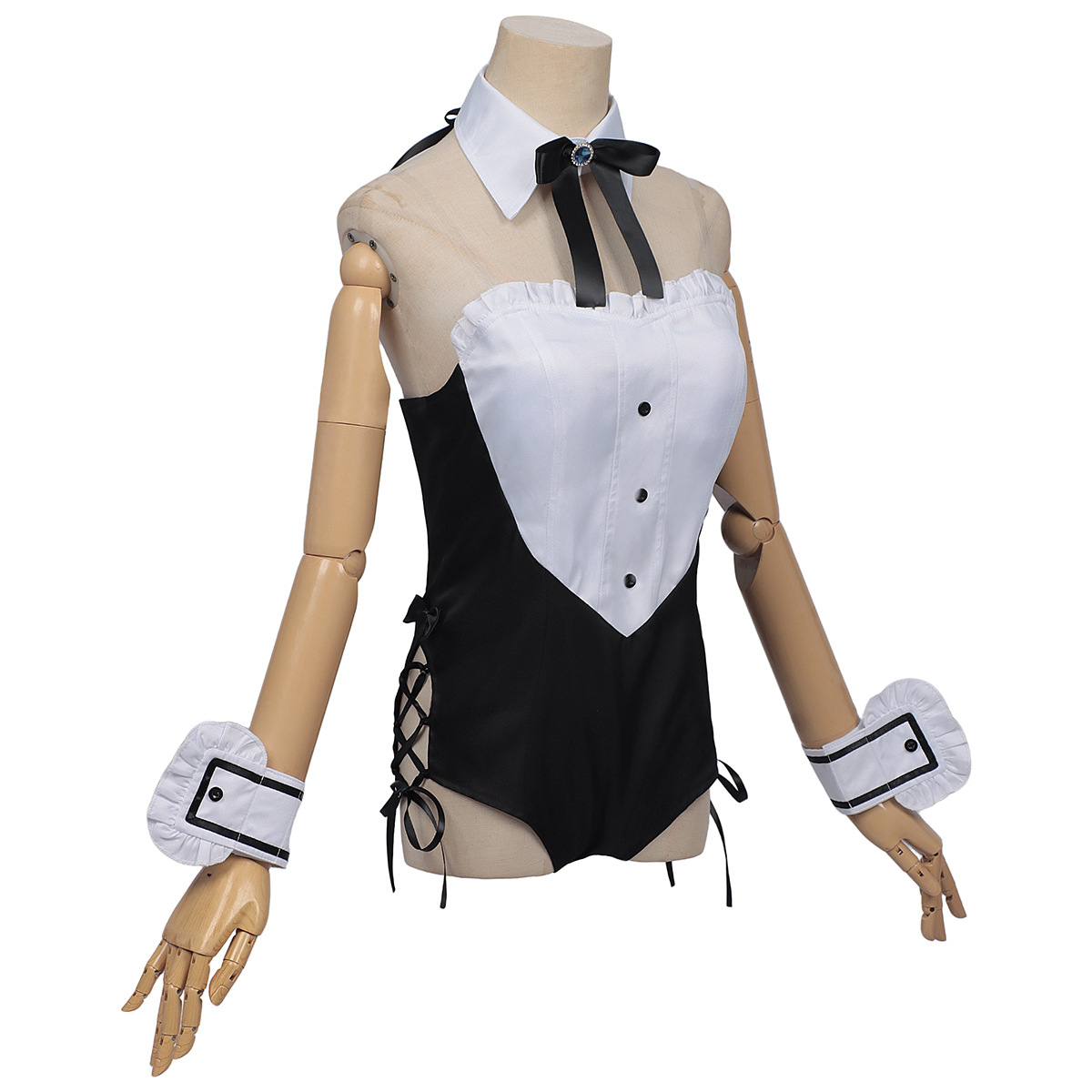 Death Game spelen om eten op t - Cosplay Anime Bunny Girl recensie en prijs