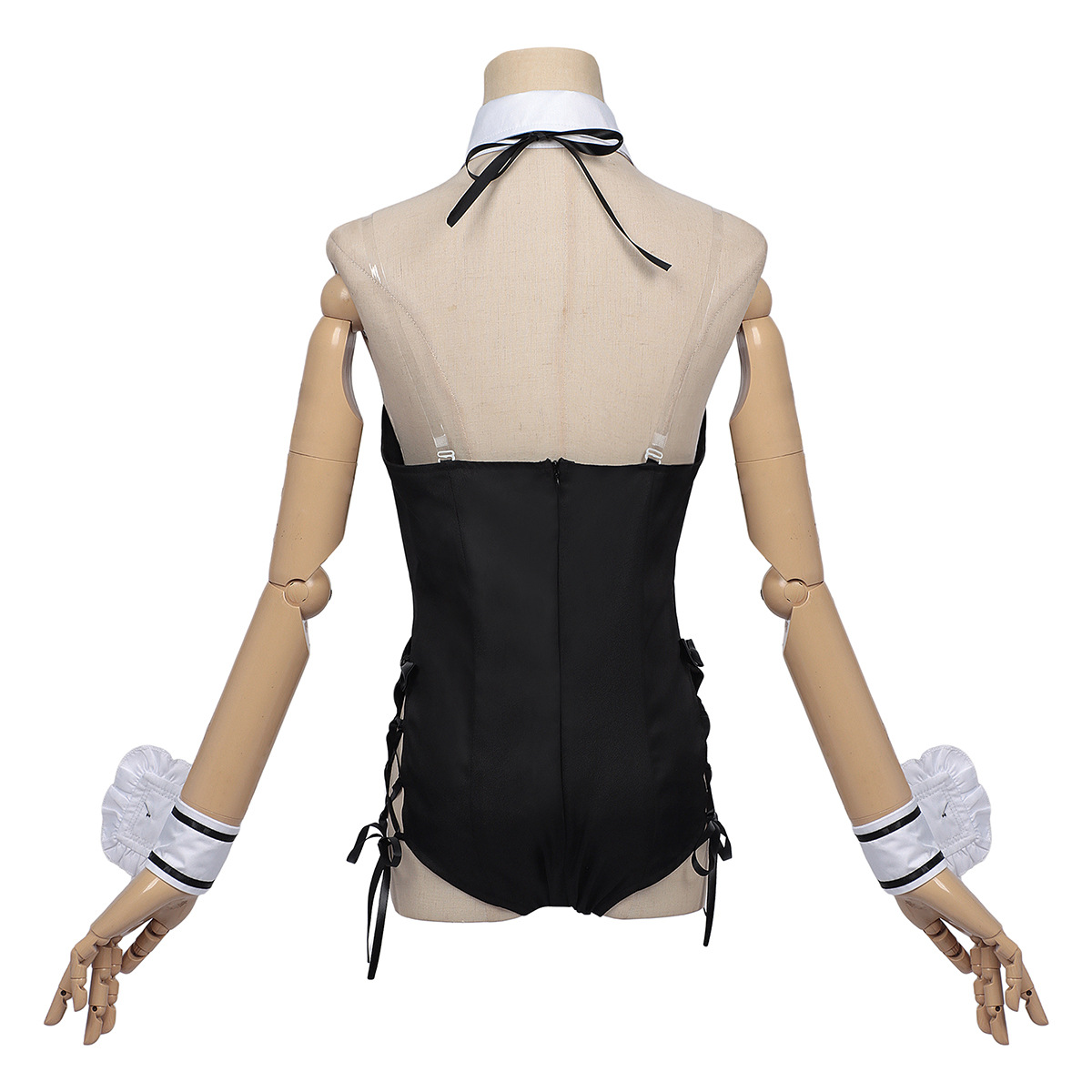 Death Game spelen om eten op t - Cosplay Anime Bunny Girl recensie en prijs