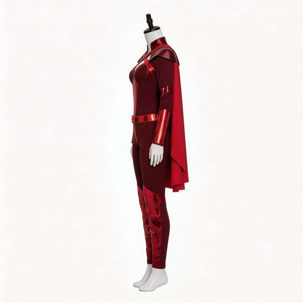 Amerikaanse tv-serie Crimson C - Anime Cosplay Eyes recensie en prijs
