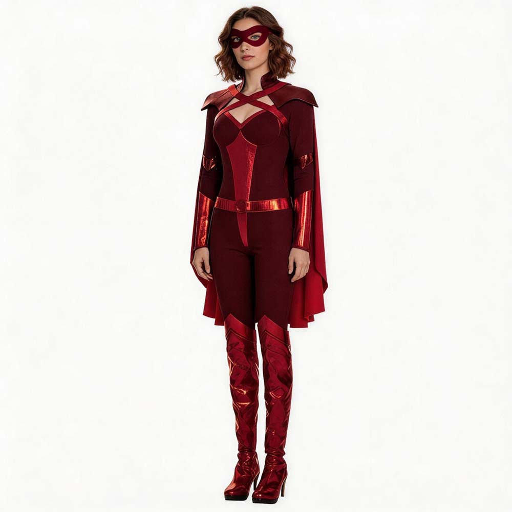 Amerikaanse tv-serie Crimson C - Anime Cosplay Eyes recensie en prijs