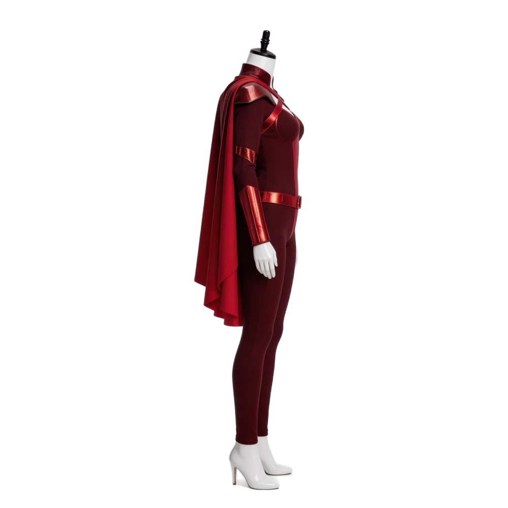 Amerikaanse tv-serie Crimson C - Anime Cosplay Eyes recensie en prijs