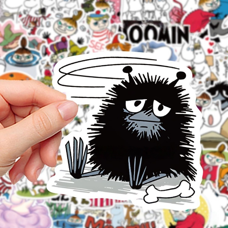 Moomin Valley cartoon anime me - Anime Cosplay Instagram recensie en prijs