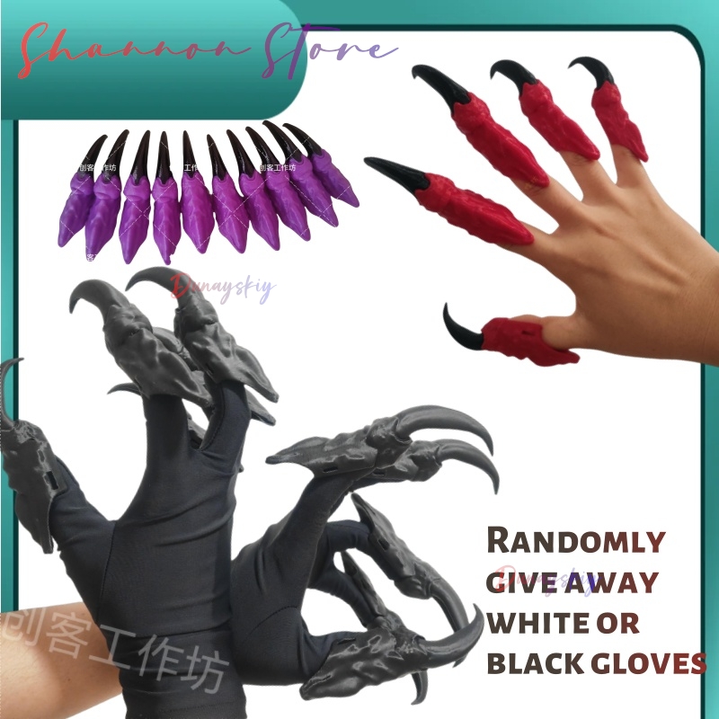 Beast Claw Furui Beast kostuum - Anime Cosplay Realistic recensie en prijs