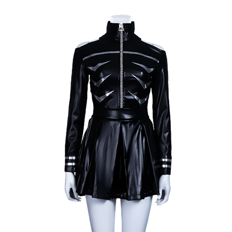 Tokyo Ghoul Ken Kaneki Cosplay - Anime Cosplay Tokyo Ghoul recensie en prijs