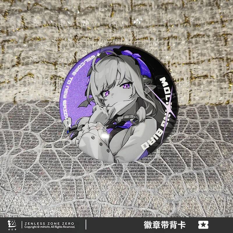 Zenless Zone Zero Vivian Bansh - Cosplay Zone Anime Friends recensie en prijs