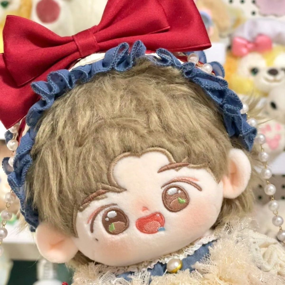 Bai Jingting 20 CM Katoenen Aa - Anime Cosplay Dresses recensie en prijs