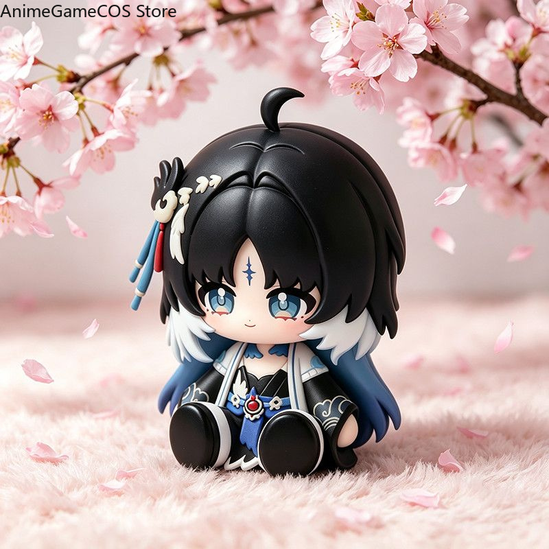 Anime Wuthering Waves Yangyang - Anime Cosplay Outfit recensie en prijs
