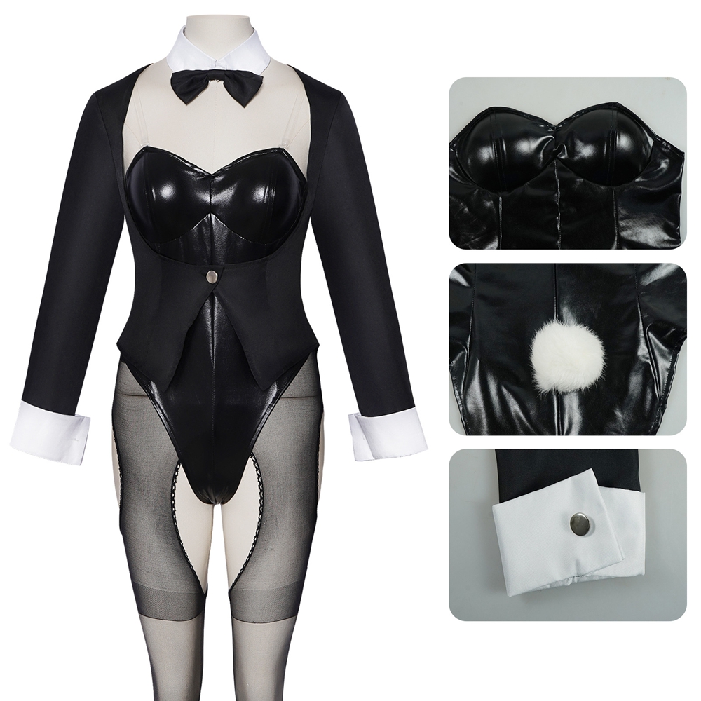 XIN LAI SEN Unisex Anime Cos K - Cosplay Anime Bunny Girl recensie en prijs