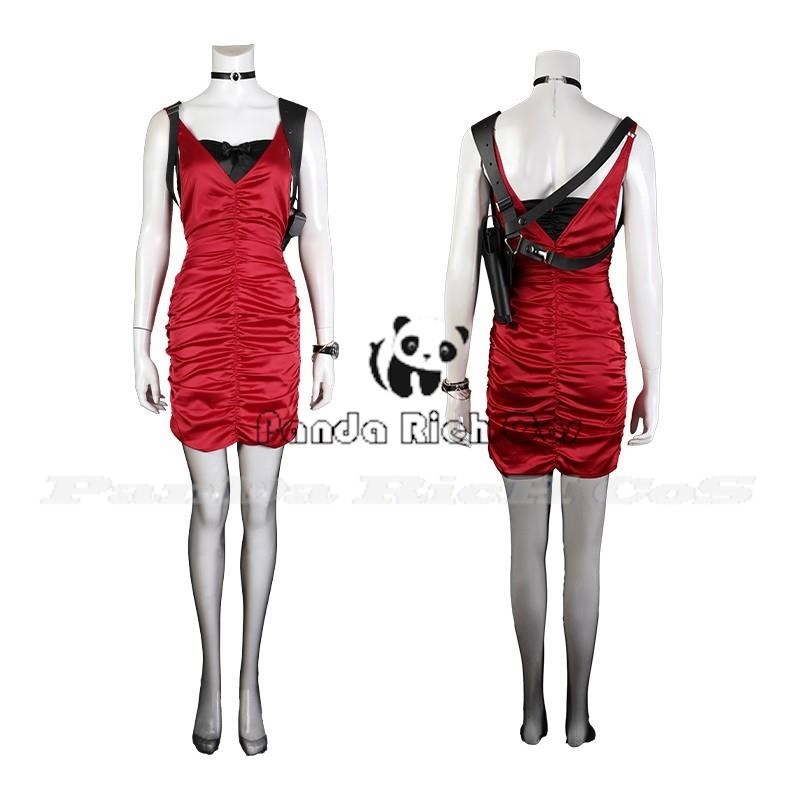 Vrouwelijke Inwoner 4 Ada Wong - Anime Cosplay Japanese Girl recensie en prijs