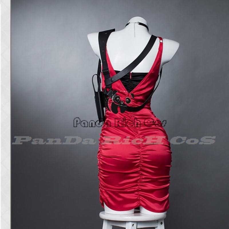 Vrouwelijke Inwoner 4 Ada Wong - Anime Cosplay Japanese Girl recensie en prijs