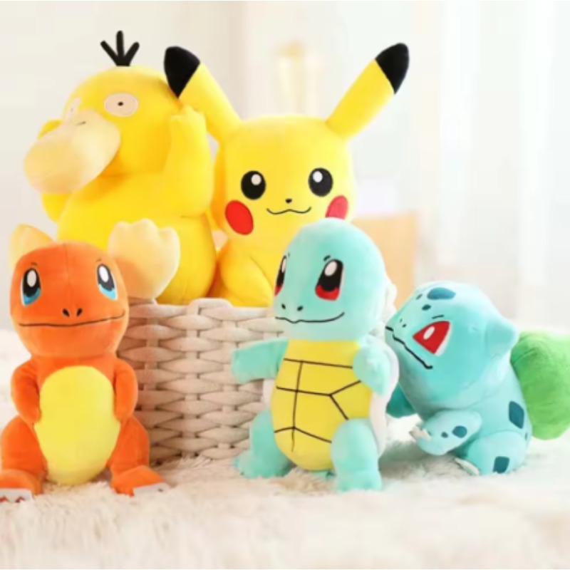 Pokemon Knuffel Gengar Charman - Anime Cosplay Pokemon recensie en prijs