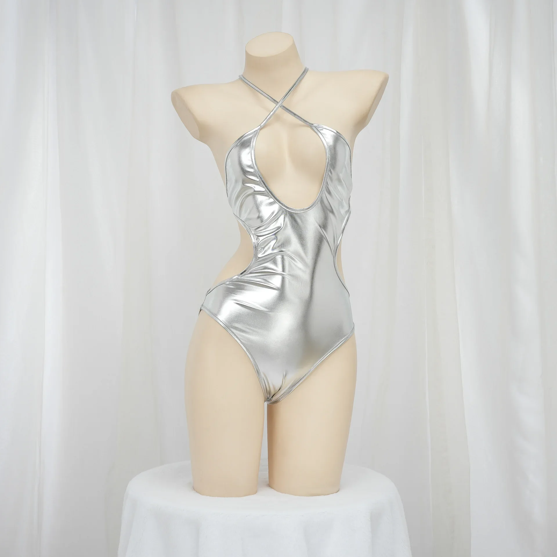 Anime Backless Bodysuit Vrouwe - Anime Cosplay Japanese Girl recensie en prijs