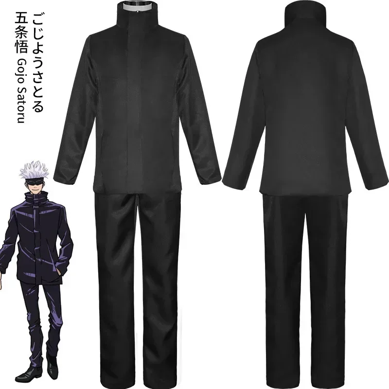 Anime Jujutsu Satoru Gojo Cosp - Anime Cosplay Eyes recensie en prijs