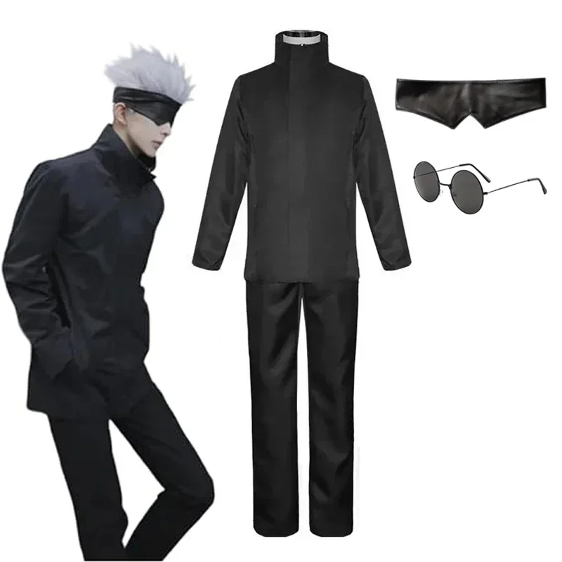Anime Jujutsu Satoru Gojo Cosp - Anime Cosplay Eyes recensie en prijs