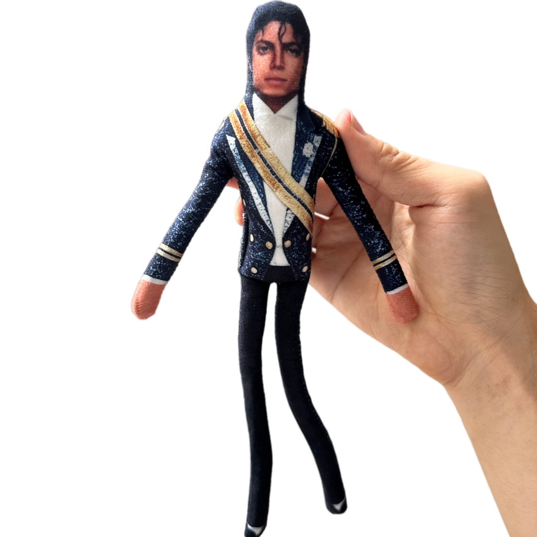 1-6 stuks Michael Jackson Cosp - Cosplay Anime Female Characters recensie en prijs