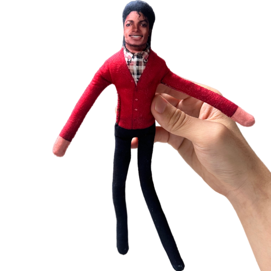 1-6 stuks Michael Jackson Cosp - Cosplay Anime Female Characters recensie en prijs