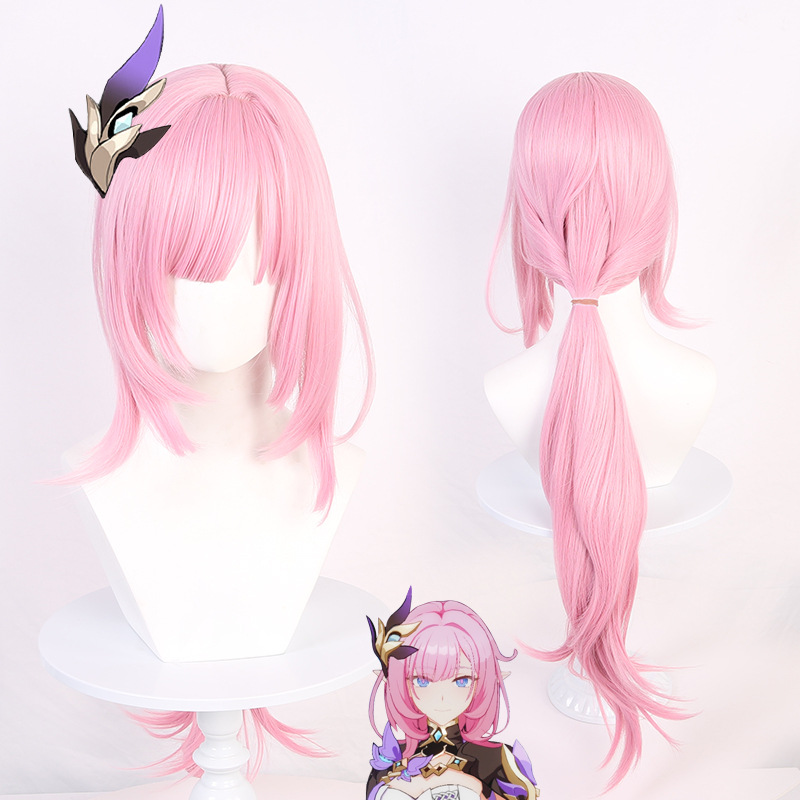 Bh3 Elysia Cosplay Pruik Bh3 T - Anime Cosplay Realistic recensie en prijs