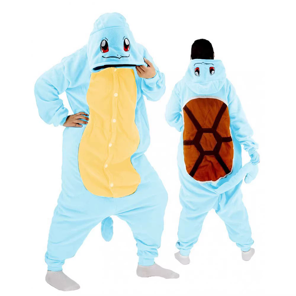 Pokemon Cosplay Kostuum Mannen - Anime Cosplay Pokemon recensie en prijs