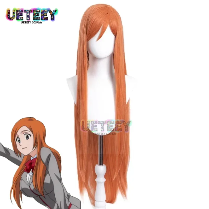 UETEEY COS Anime Bleach Inoue  - Anime Cosplay Long Hair recensie en prijs